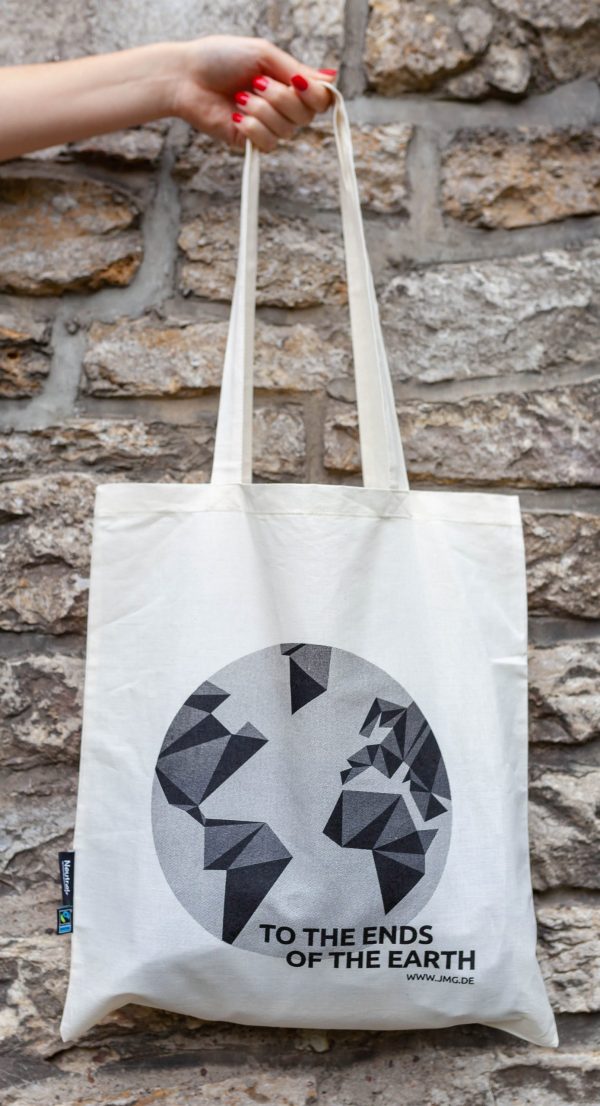 Weltkarten-Tasche – Bild 4