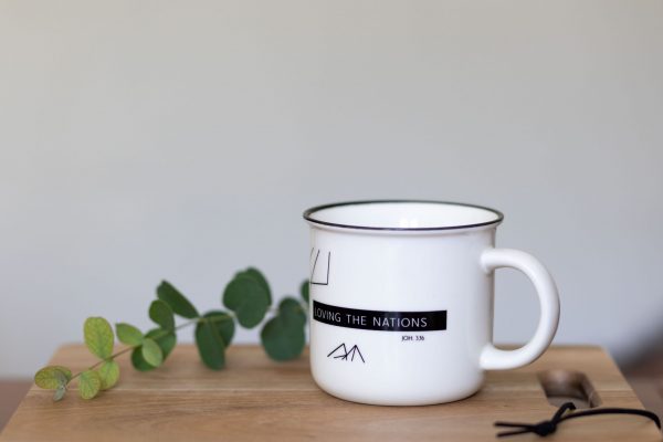 Tasse - Loving the Nations – Bild 4