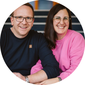 Johannes und Esther Johannes und Esther