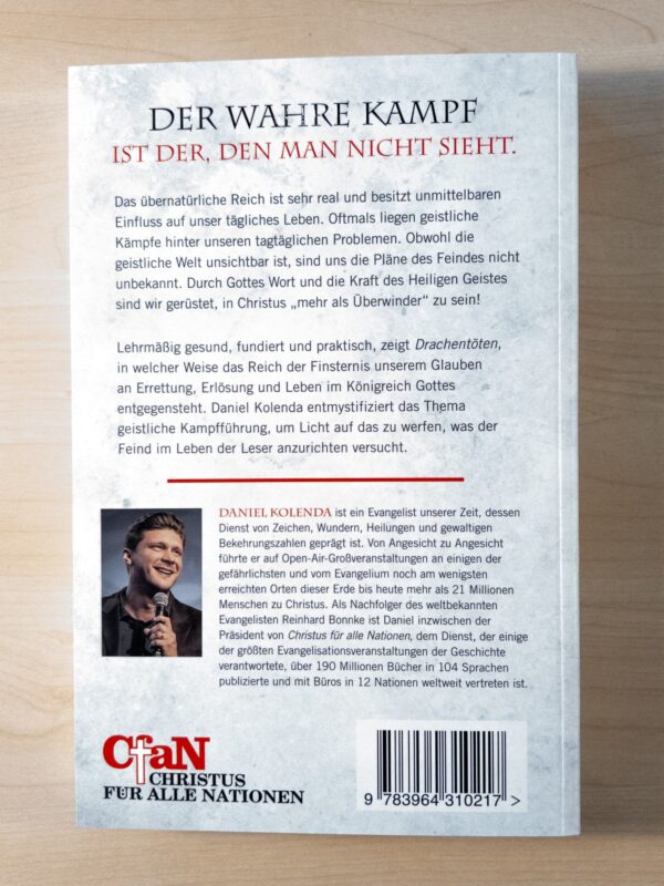Buch - Drachen töten – Bild 2