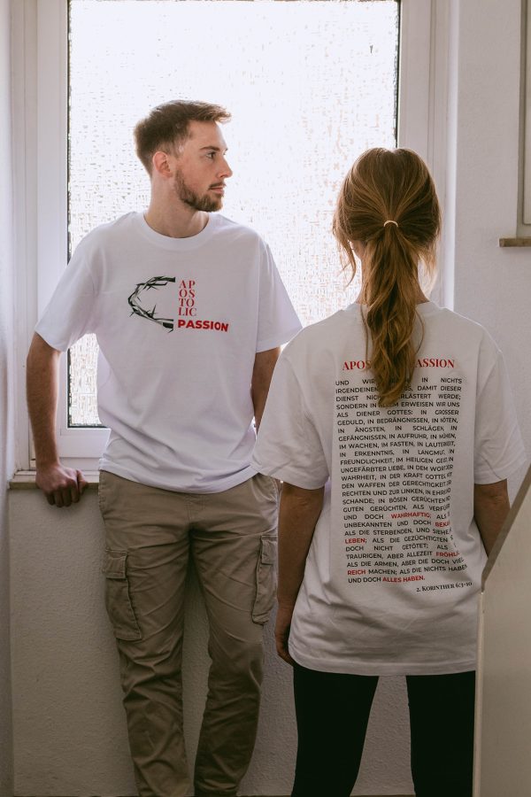T-Shirt - Apostolic Passion