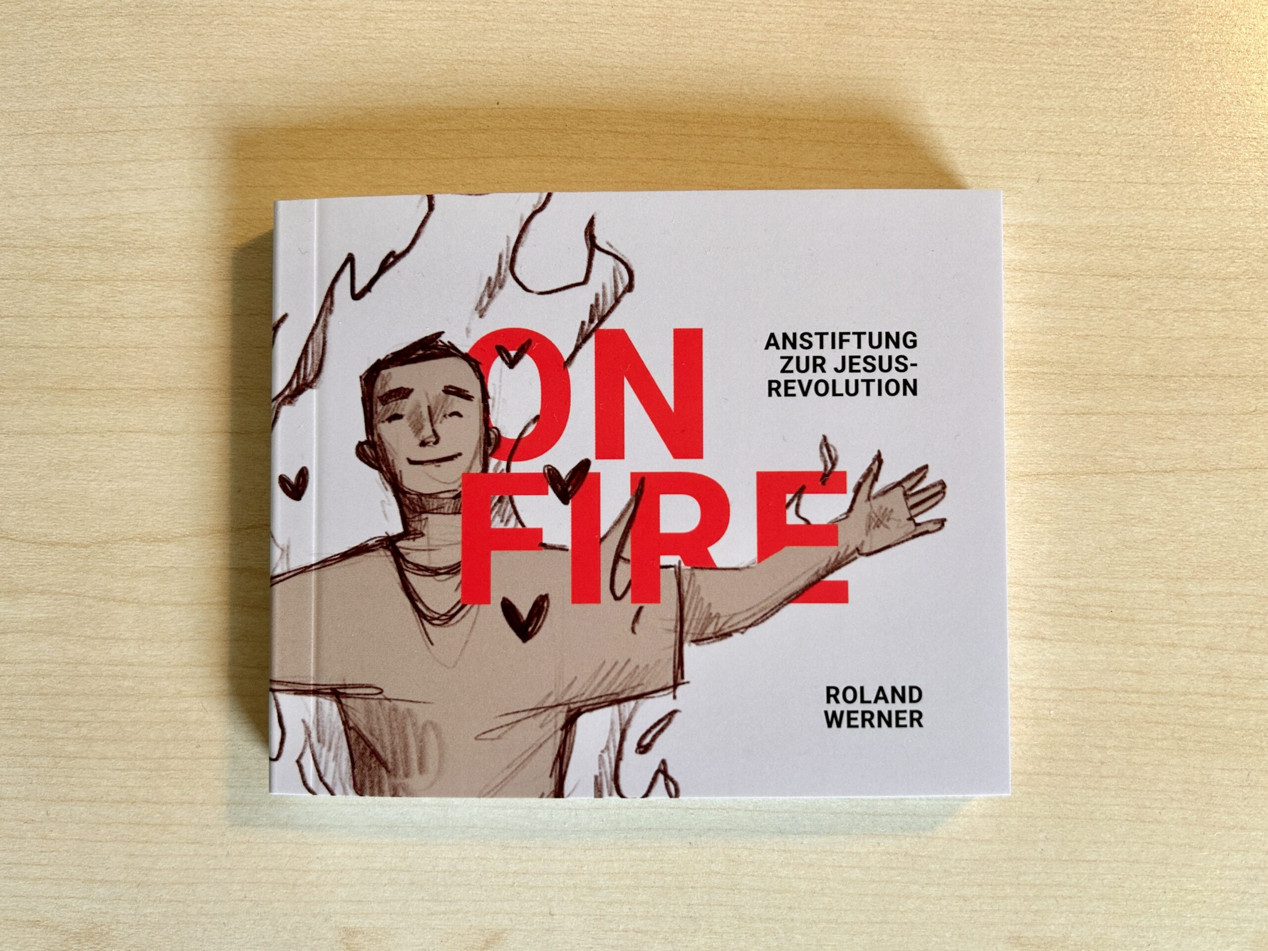 On Fire Pocket Book – Bild 4