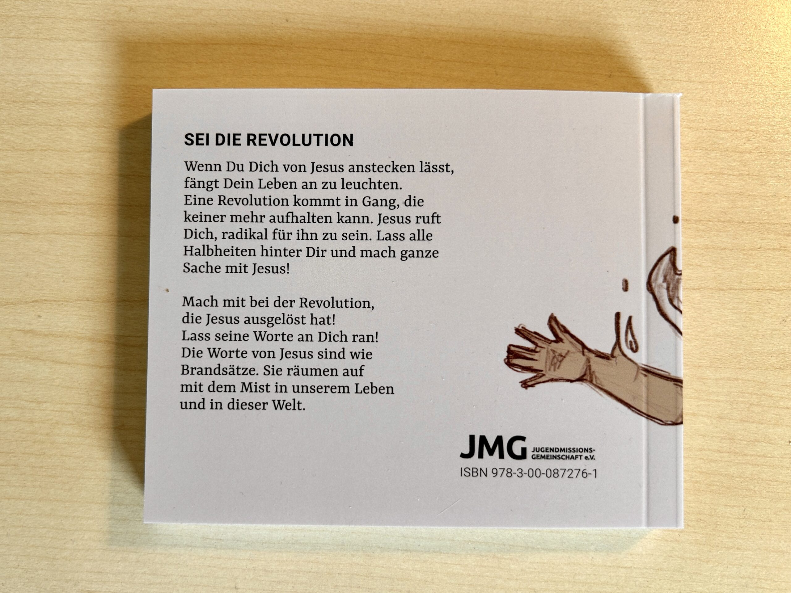 On Fire Pocket Book – Bild 3