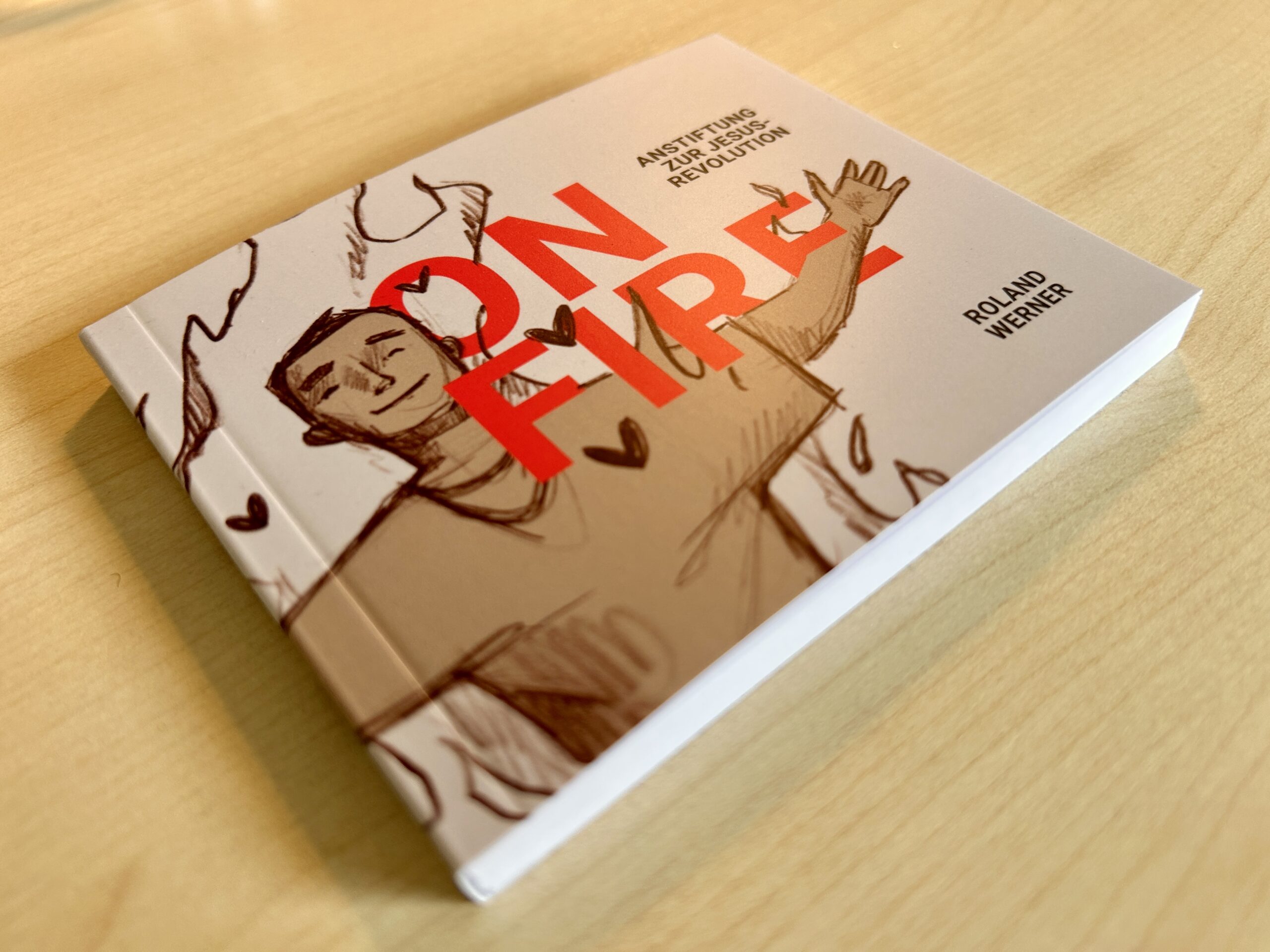 On Fire Pocket Book – Bild 2