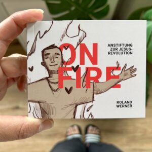 On Fire Pocket Book